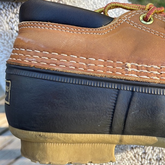 LL Bean Women’s Bean Boots, Gumshoes Medium - Picture 9 of 17